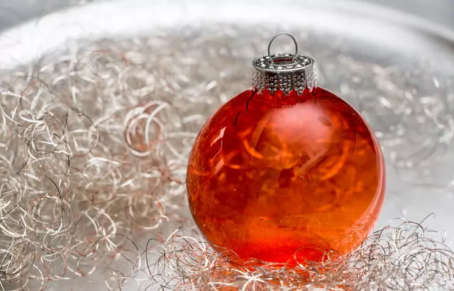 Frohe Weihnachten