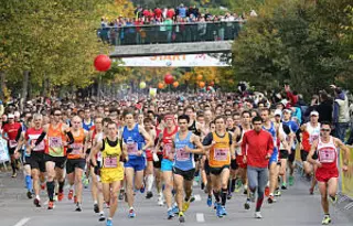 Laufsaison mit tollen Ergebnissen abgeschlossen