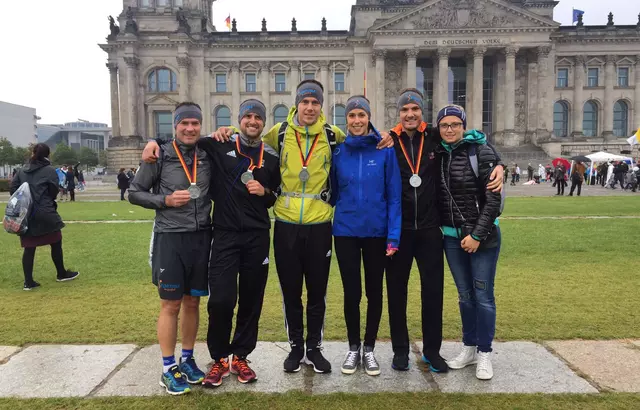 Berlin-Marathon 2017