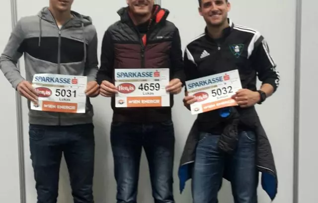 Wien-Marathon 2017
