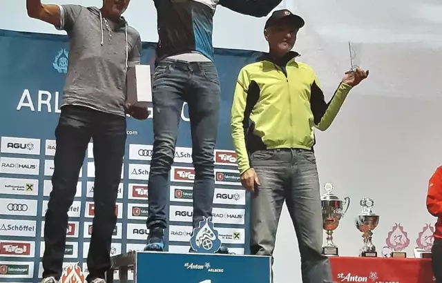 3. Platz Arlberg-Giro