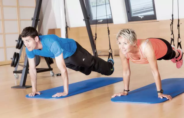 Tarife Fitnesscenter Gipfelsturm