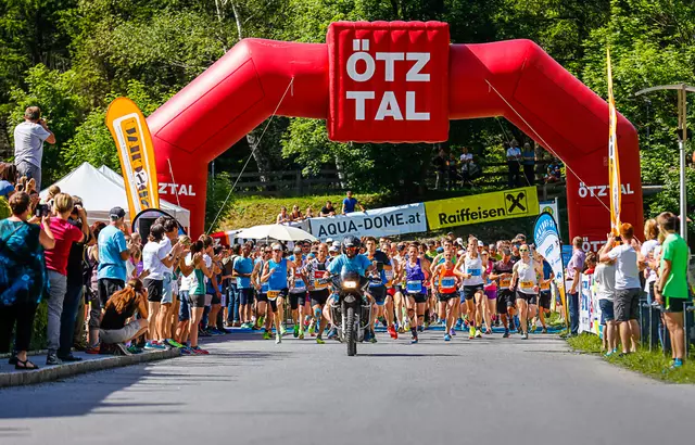Das war der Thermenlauf 2017