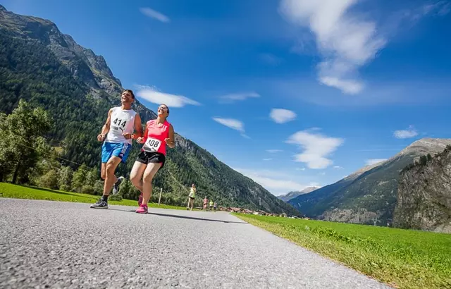 Lauftraining 2017