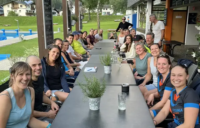 Fortuna Cup Schwimmchallenge